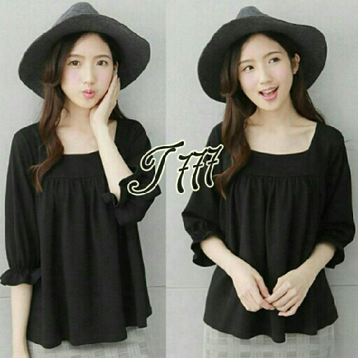 TOP ELQIS HITAM 