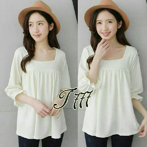 TOP ELQIS PUTIH 