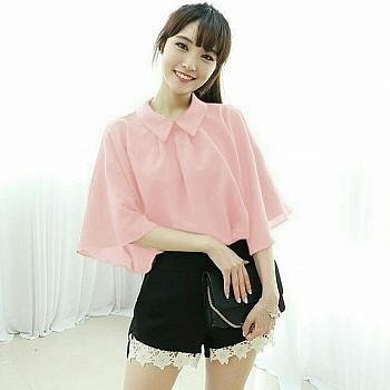 TOP GIGI DUSTY PINK