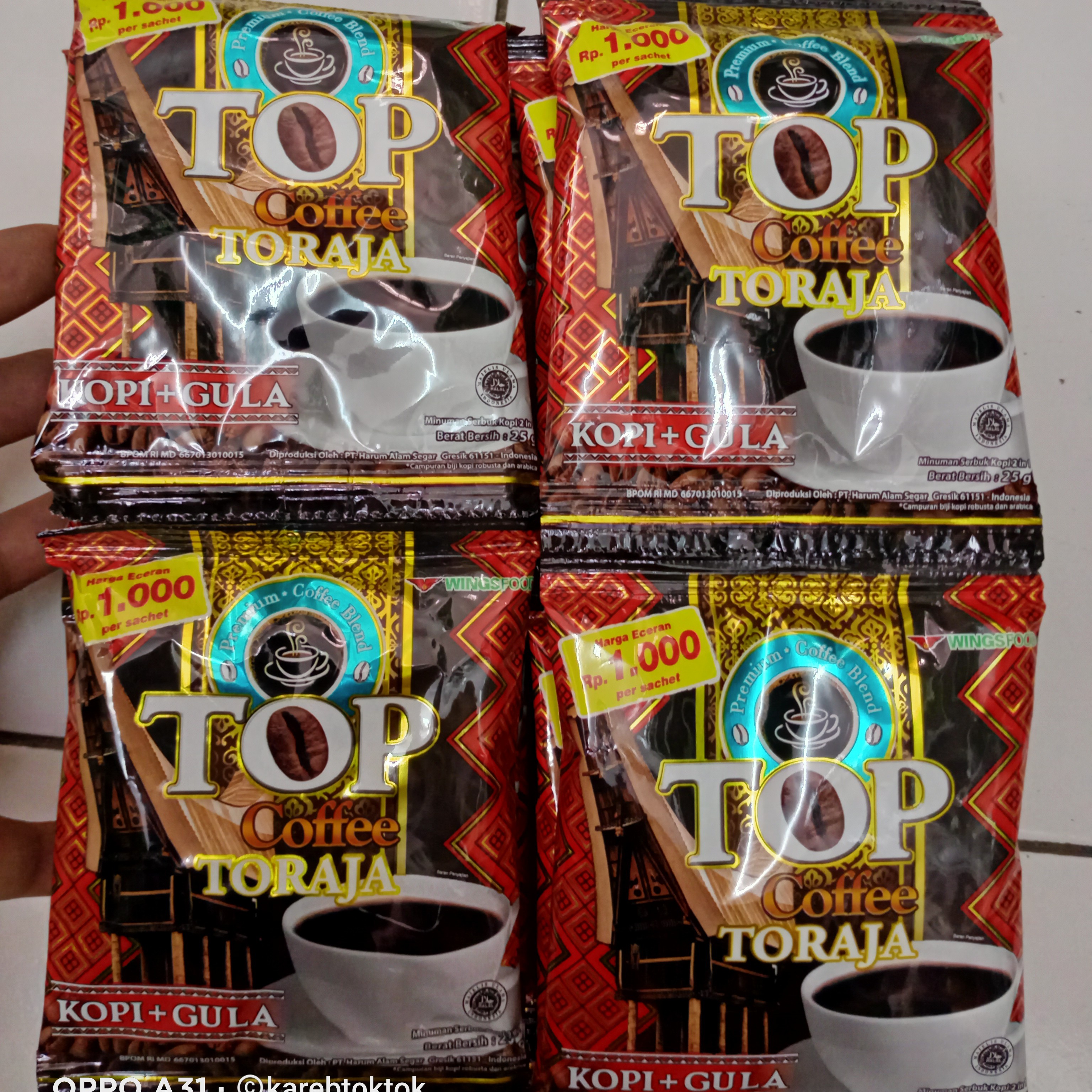 TOP Kopi Toraja