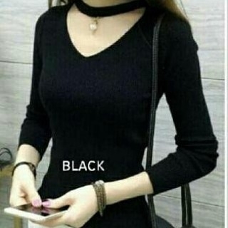 TOP MUTIARA PJ BLACK