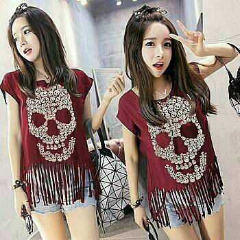 TOP RUMBAI SKULL 