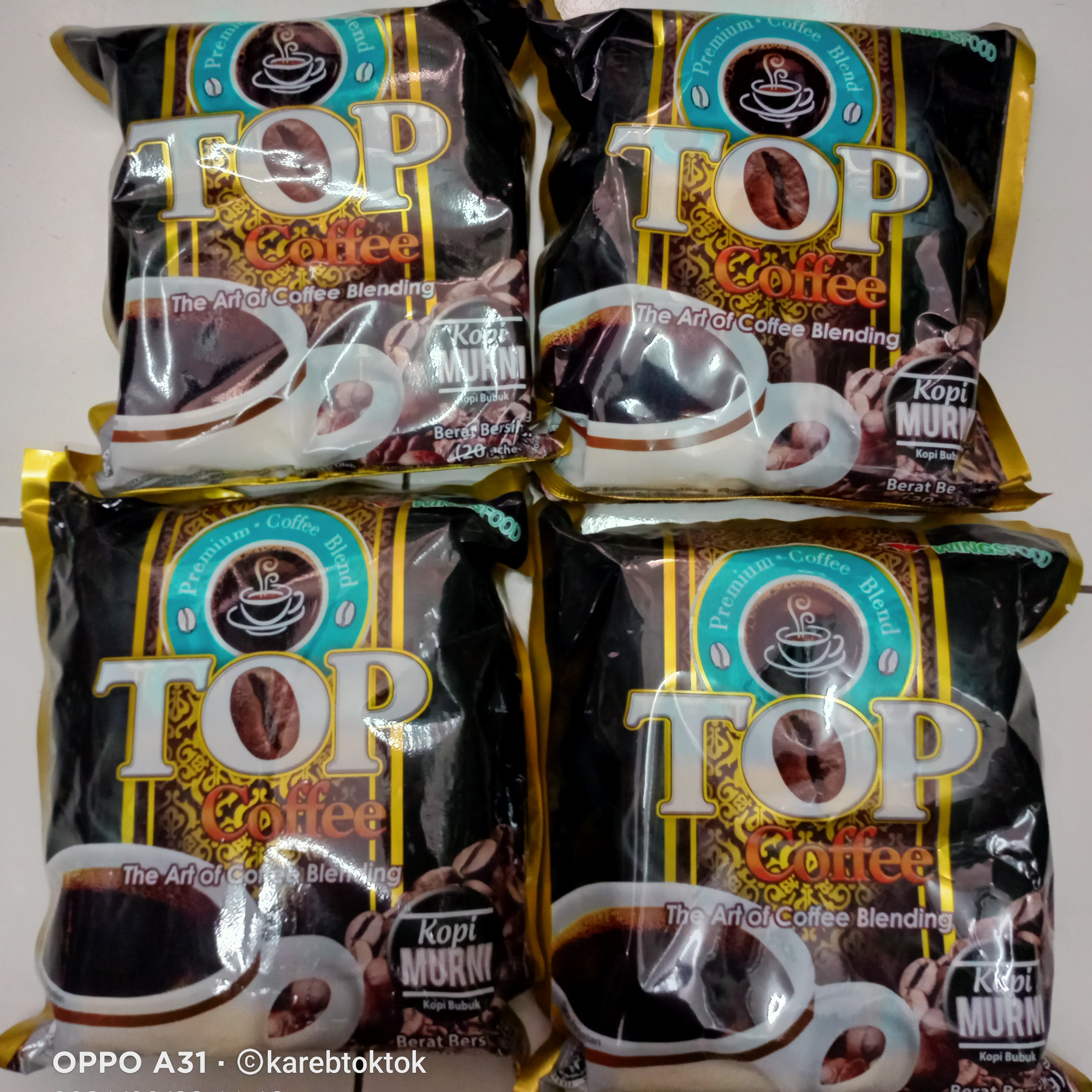 TOP kopi Murni