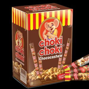 TOPPING CHOKI CHOKI