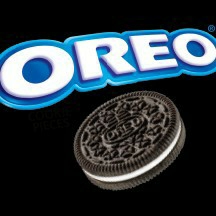 TOPPING OREO