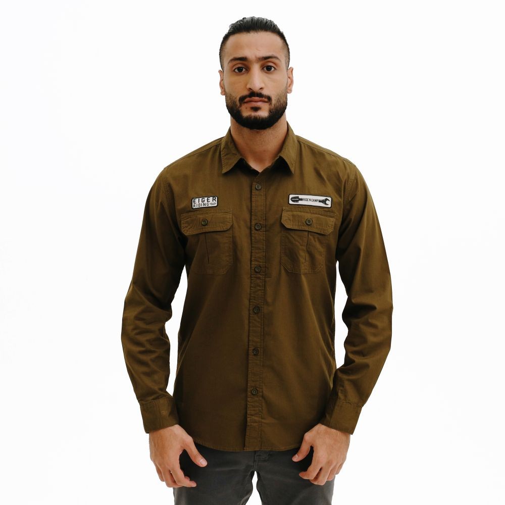 TOWNSEND SHIRT 2