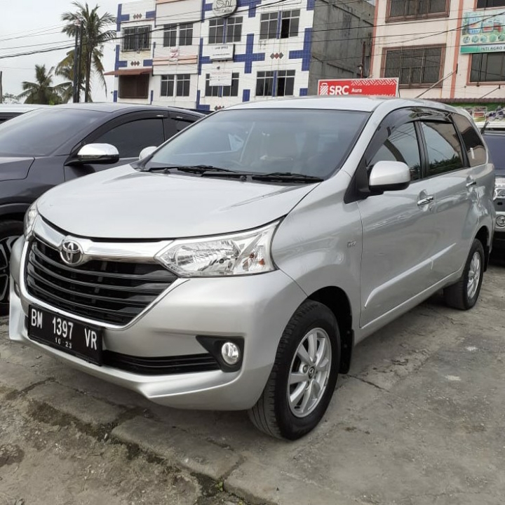 TOYOTA AVANZA G 2018 MT 2