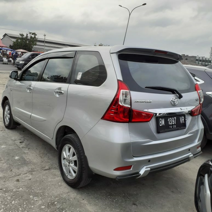 TOYOTA AVANZA G 2018 MT 3