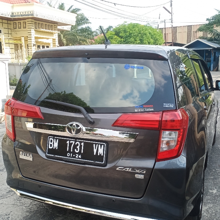 TOYOTA CALYA MT 2018 5