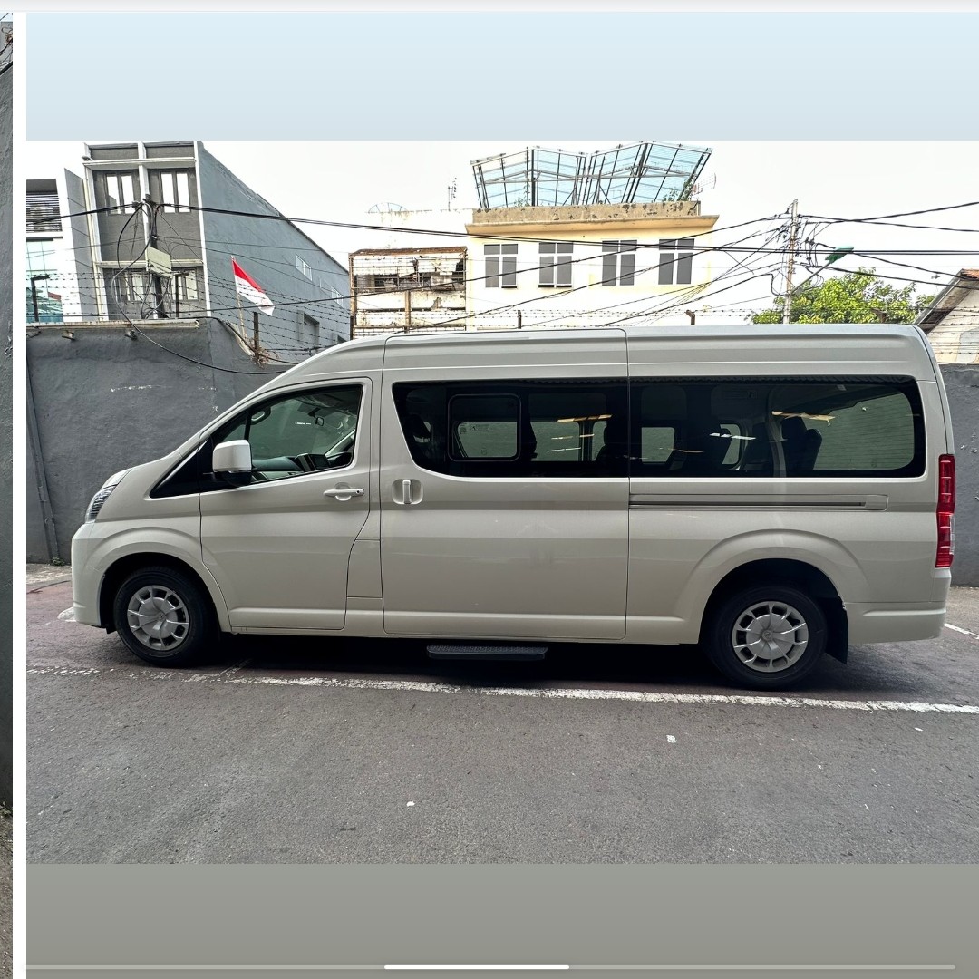 TOYOTA PREMIO NIK 2024