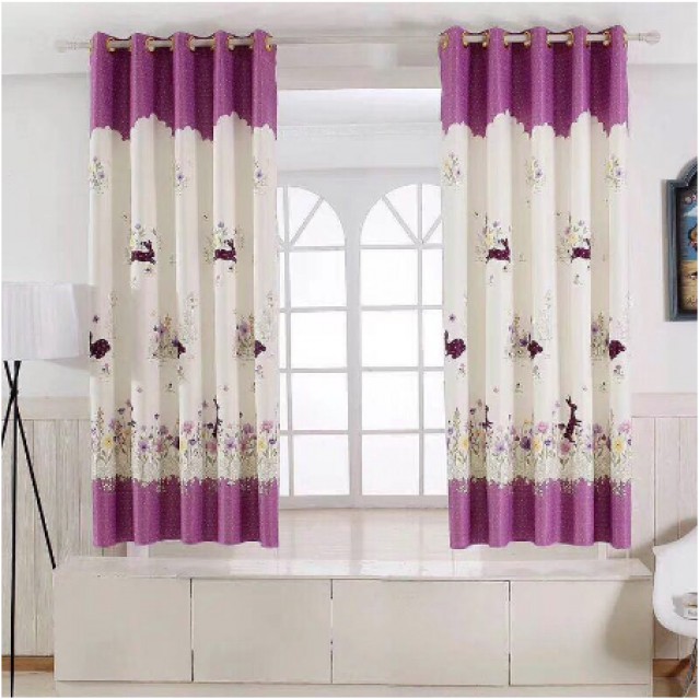 TR-15 Tirai Pintu Karakter