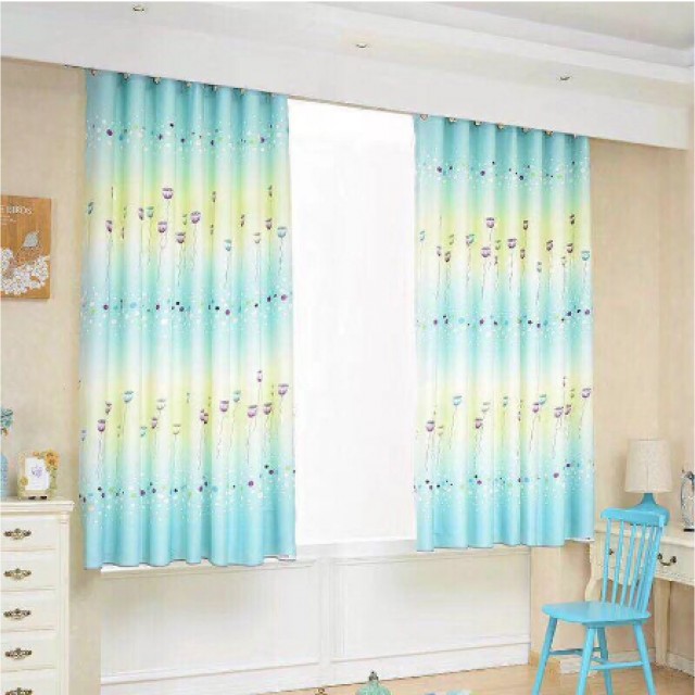 TR-15 Tirai Pintu Karakter 2