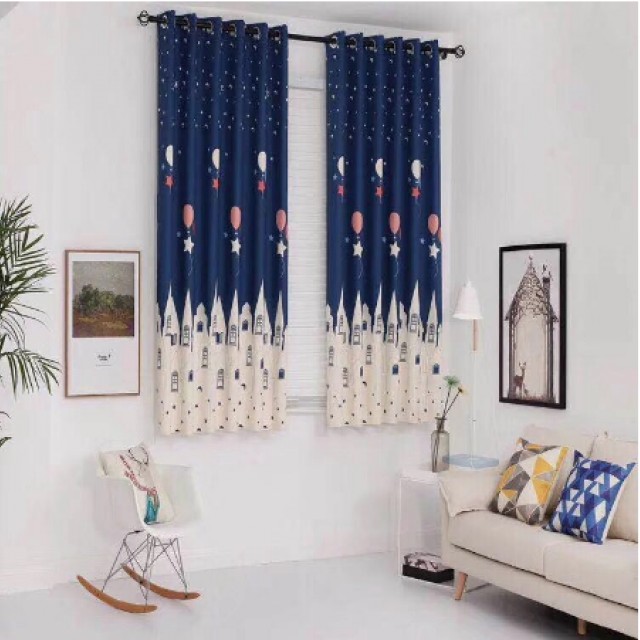 TR-15 Tirai Pintu Karakter 3