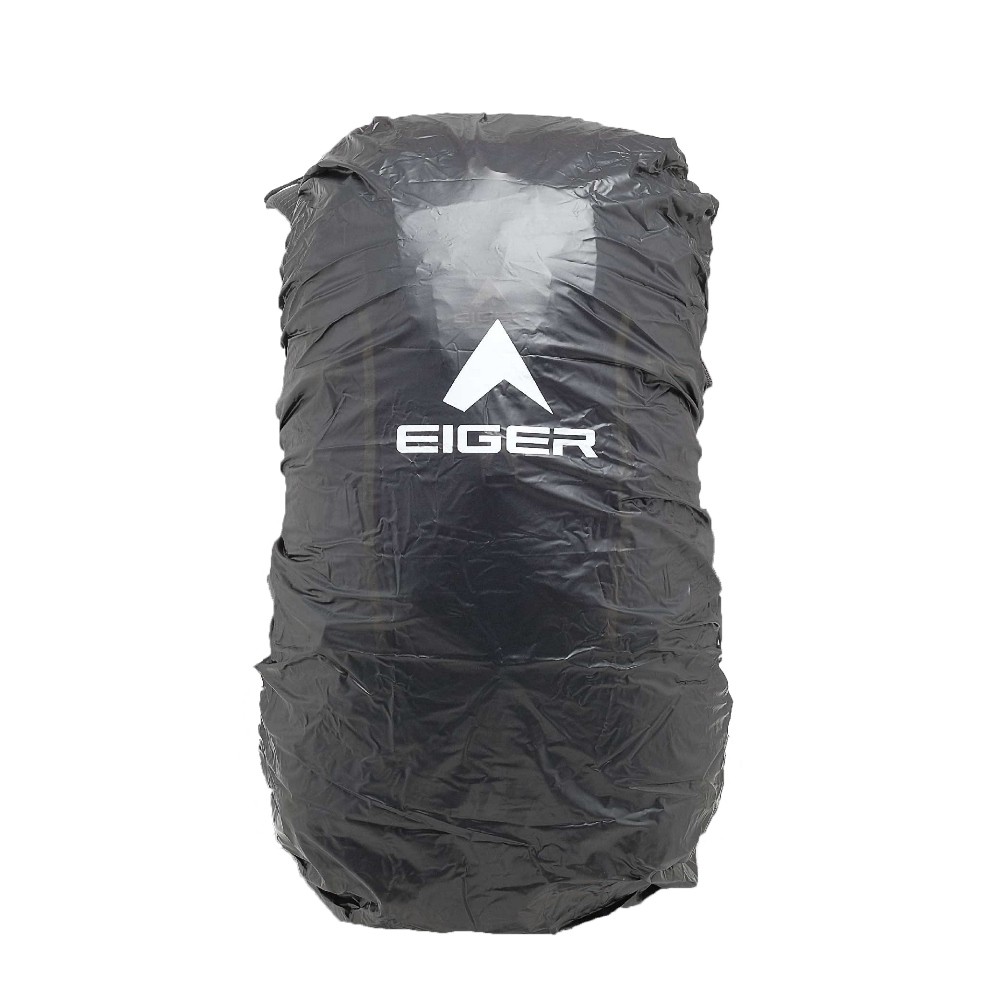 TRANSPARENT RAINCOVER M 30-35L 2