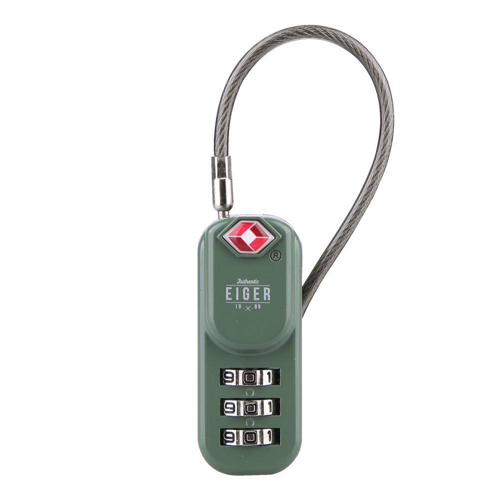 TRAVEL LOCK CABLE 10