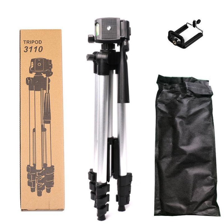 TRIPOT 3110 SILVER 2
