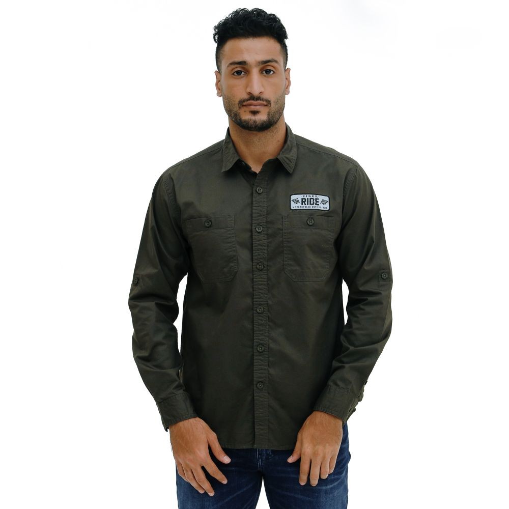 TROY ROUTE SHIRT