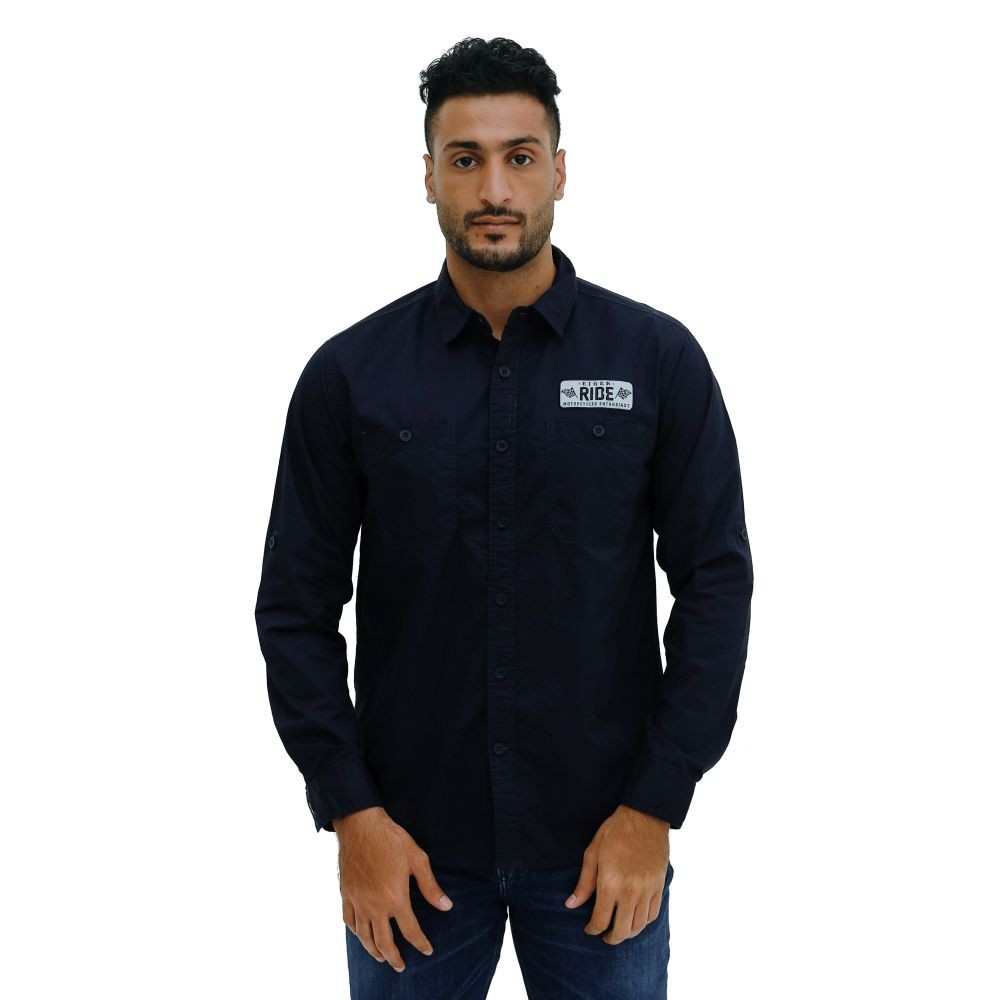TROY ROUTE SHIRT 2