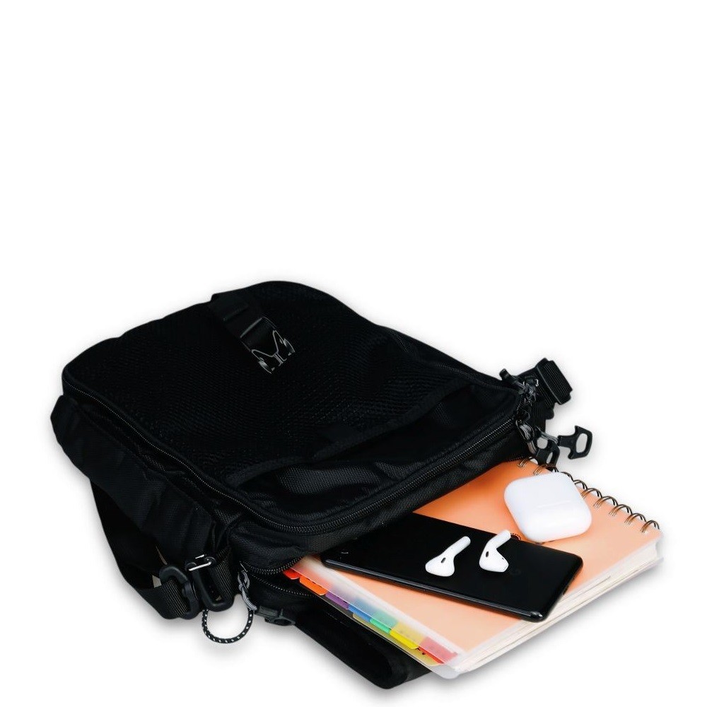TS LOGO EIGER 2F SHOULDER BAG 2