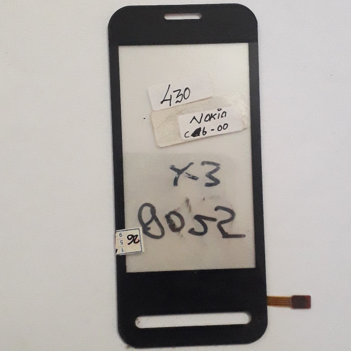 TS NOKIA C600 430