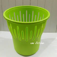 TSB 1075 Tempat Sampah Bulat