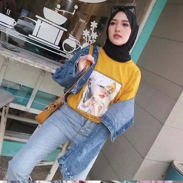 TSHIRT DREAM GIRL LP 86 2