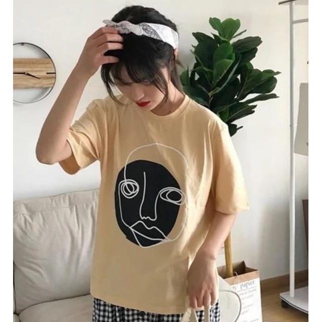 TSHIRT NANAMI LD 86 P