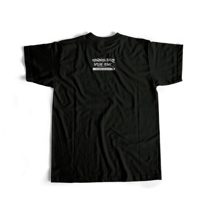 TSHIRT SPECIAL ISSUE 2 BLACK 2