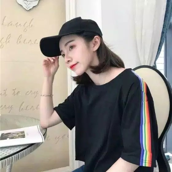 TSHIRT TANGAN PELANGI 3