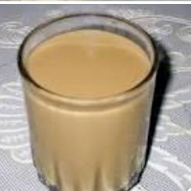 TST Bandrek Susu