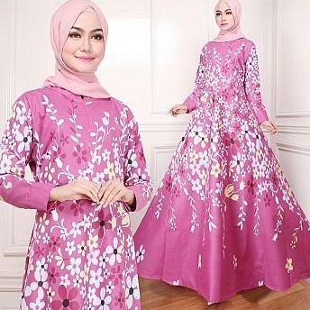 TT - maxi lavender dusty pink 