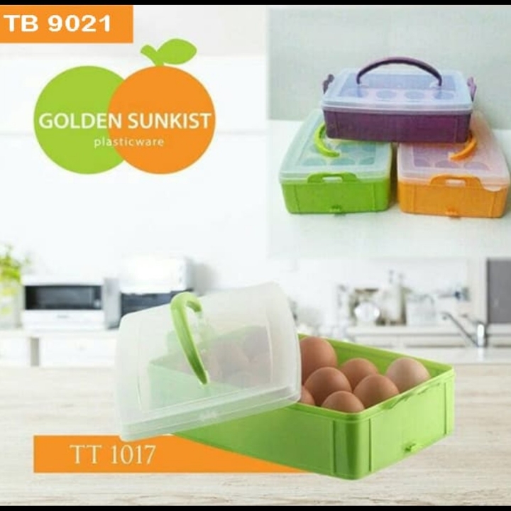 TT 1017 Tempat Telur
