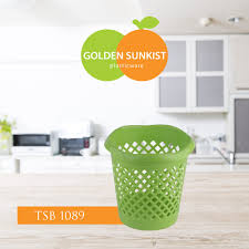 TSB 1089 Tempat Sampah Bulat