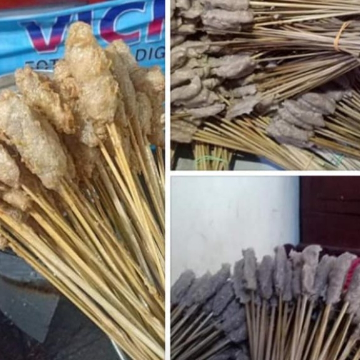 TTELUR GULUNG Dan SEMPOL MERCON 2