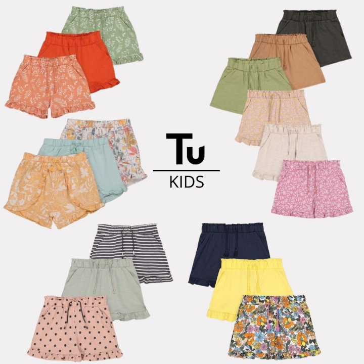 TU Short Pants