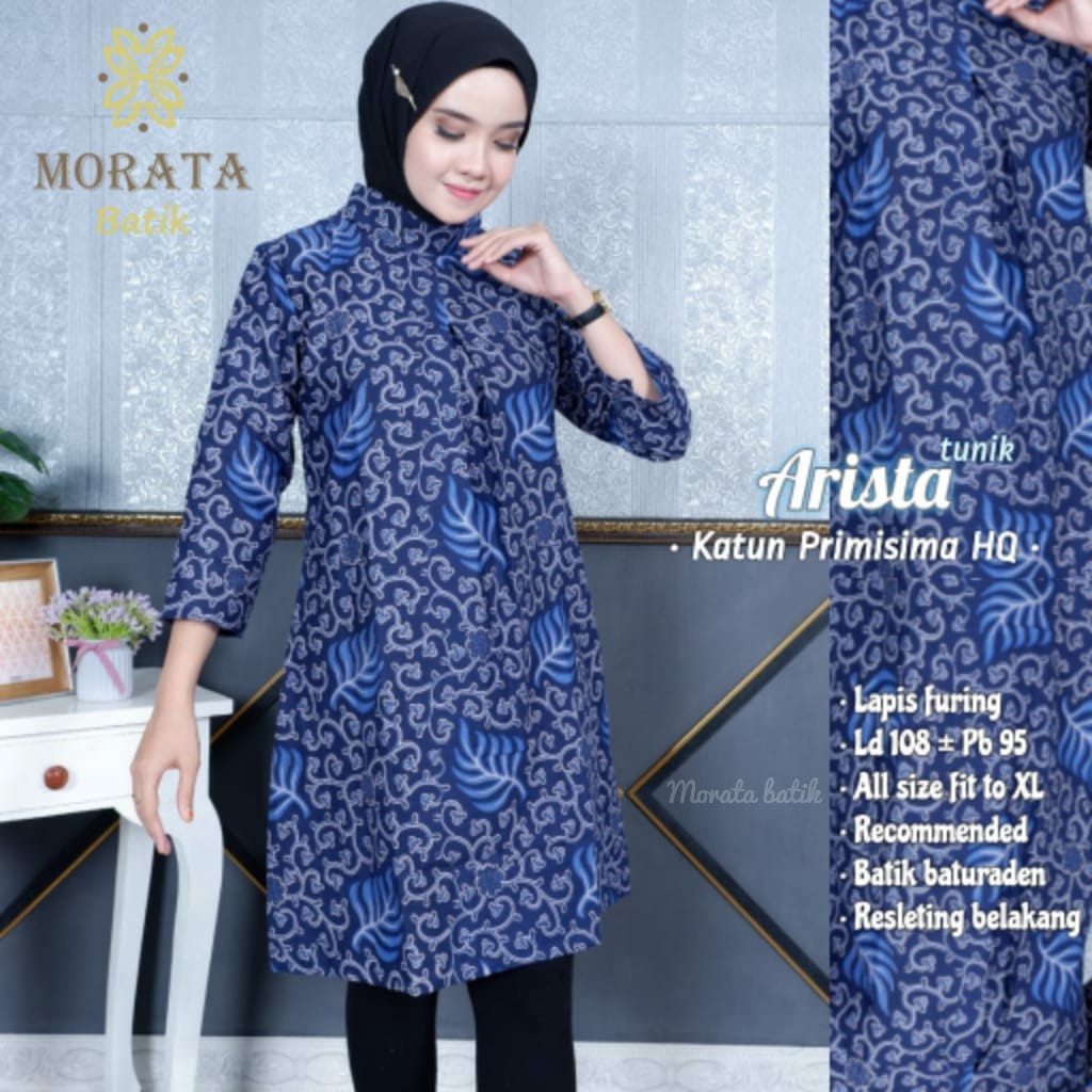 TUNIK BATIK ARISTA