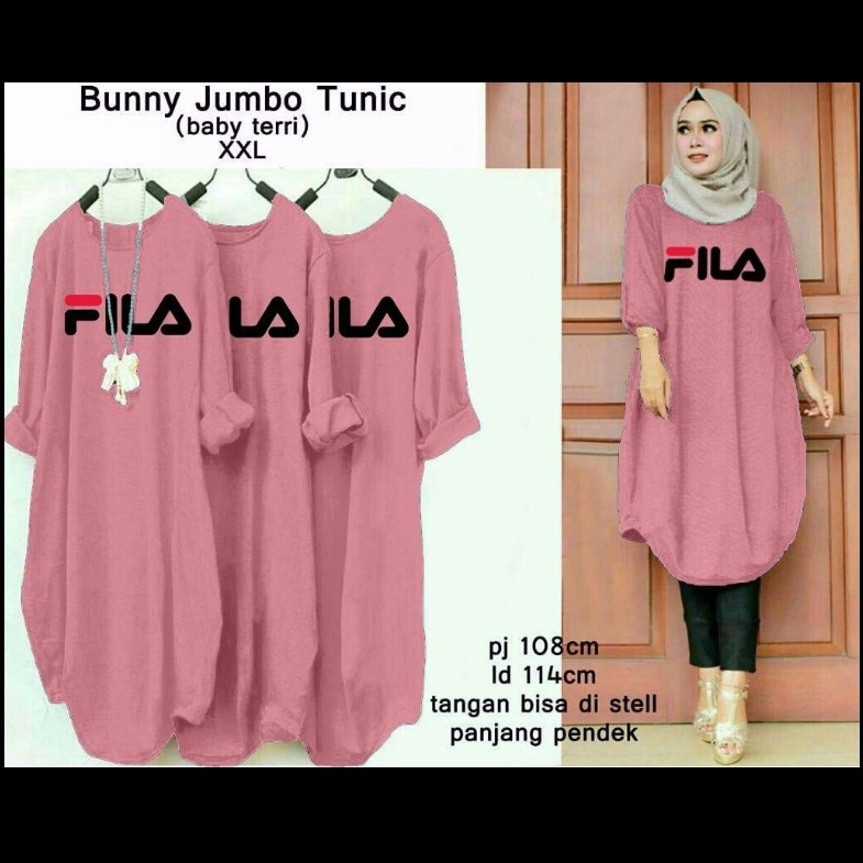 TUNIK FILA