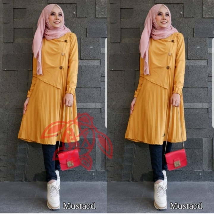 TUNIK HEVI PLISKET 4