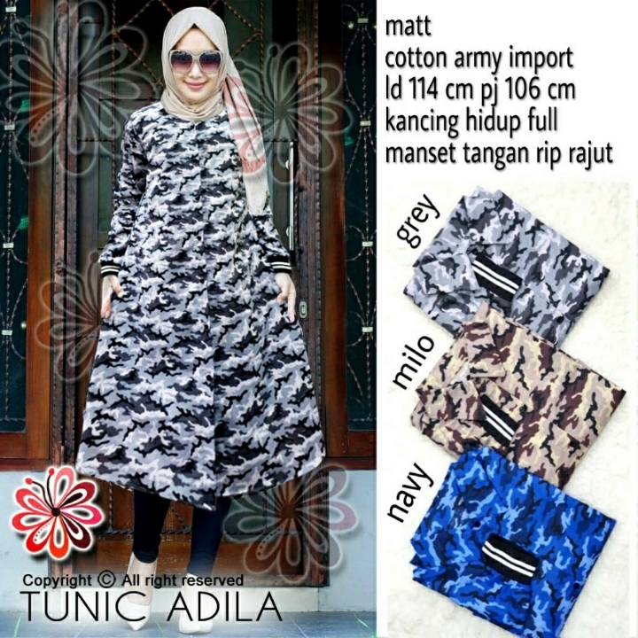 TUNIK JUMBO ADILA