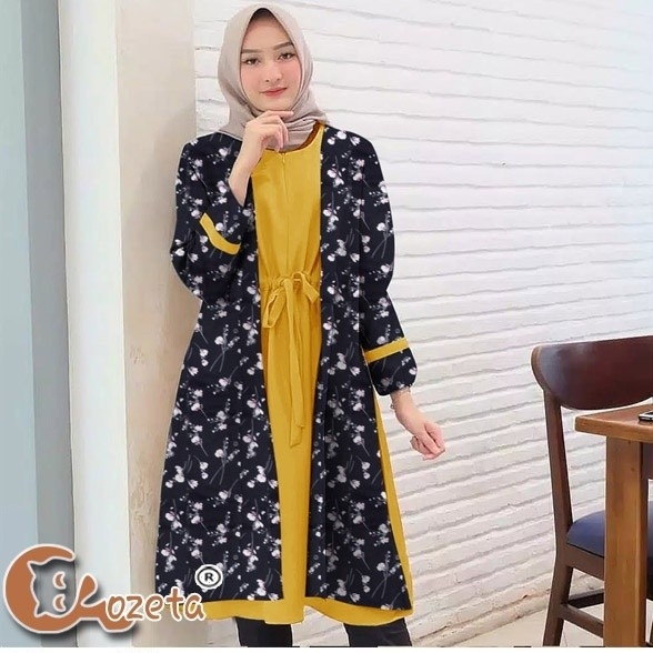 TUNIK LISA 2