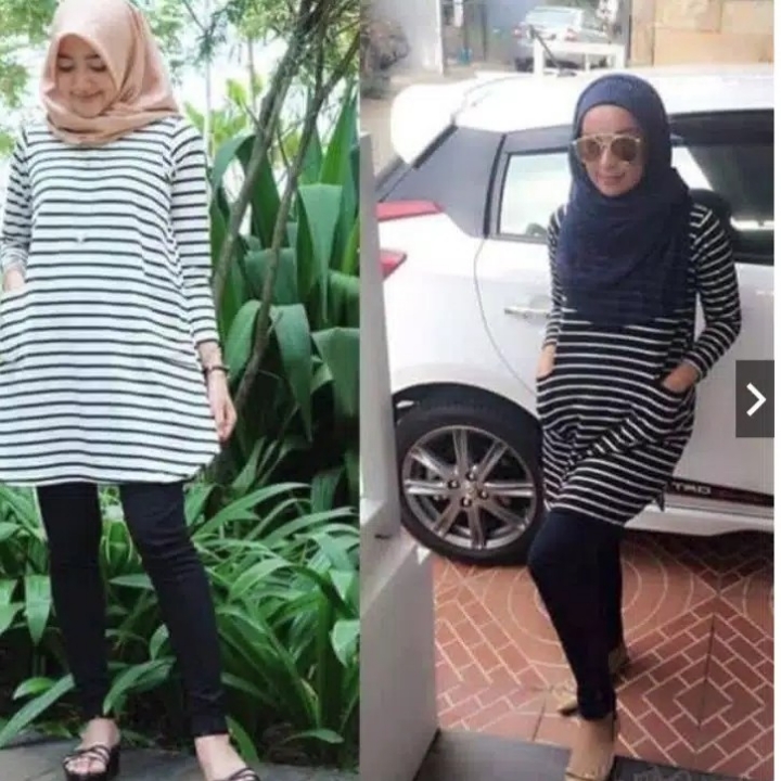 TUNIK YUNITA JUMBO FIT TO XL