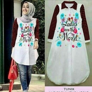 TUNIX LADIES WORLD RED 