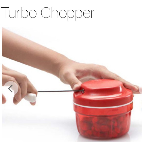 TURBO CHOPPER