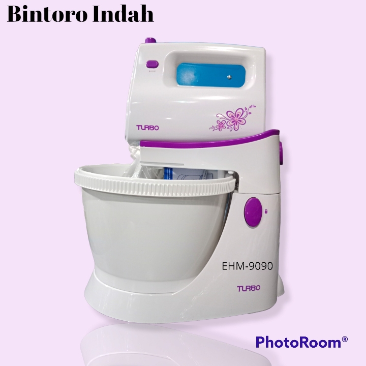  Stand Mixer TURBO- EHM-9090