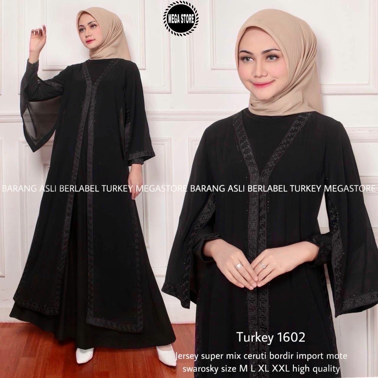 TURKEY 1602