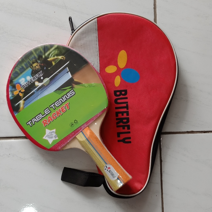 Table Tennis Butterfly