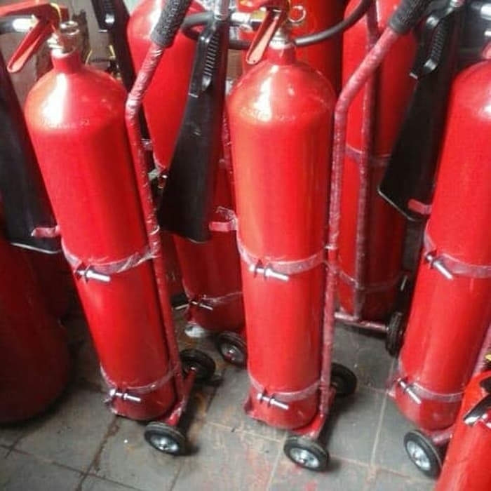 Tabung Co2 Chemguard Isi 9kg