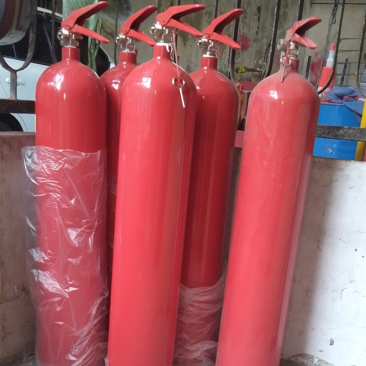 Tabung Pemadam Chemguard Co2 Ukuran 7kg 2