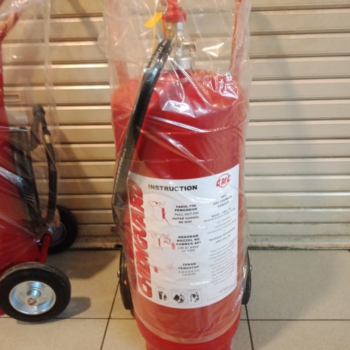 Tabung Pemadam Chemguard Isi Powder 25kg