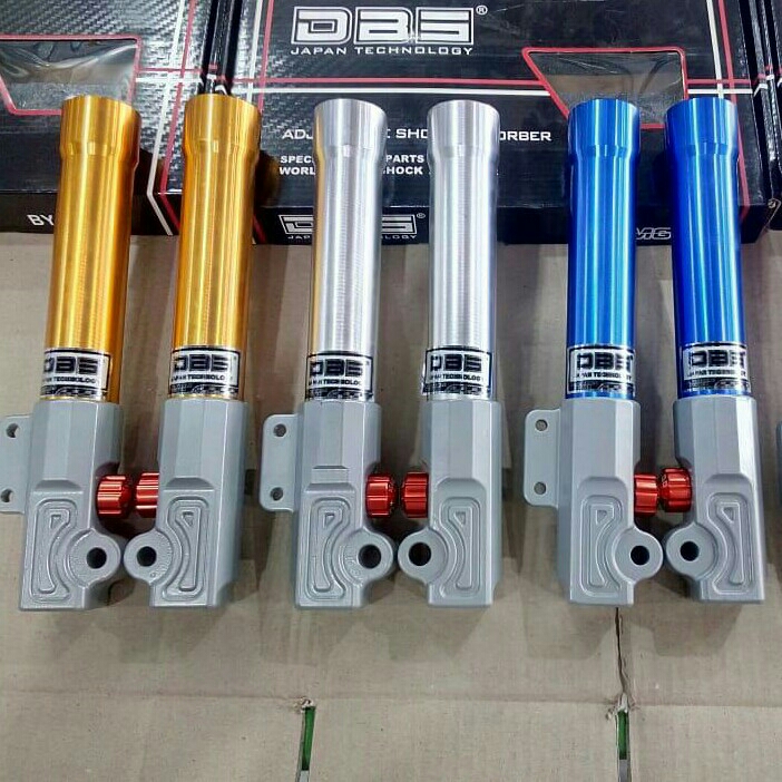 Tabung Shock Depan Ready Matik Yamaha Dan Honda